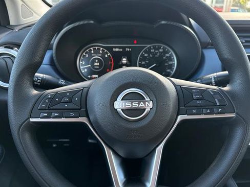 New 2025 Nissan Versa SV image 23