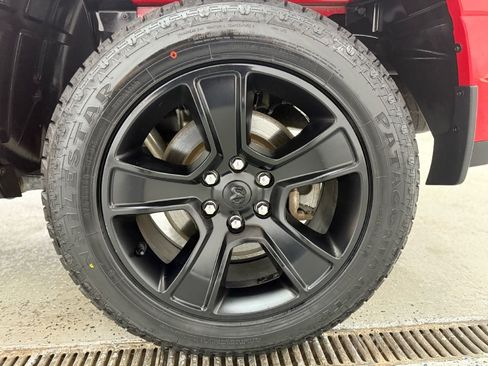 Used 2022 RAM 1500 Big Horn image 32