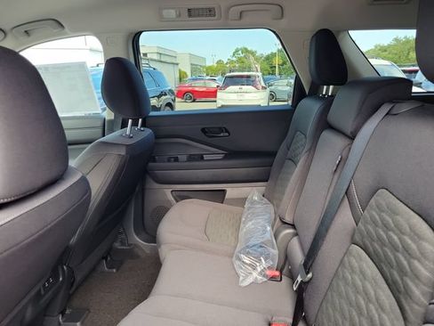 New 2026 Nissan Pathfinder SV AWD/4WD image 13
