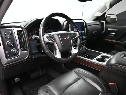Used 2018 GMC Sierra 1500 SLT w/ Texas SLT Premium Package AWD/4WD image 12