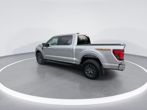 Used 2025 Ford F150 Tremor w/ Mobile Office Package AWD/4WD image 12