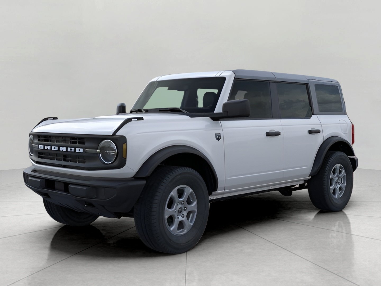 New 2026 Ford Bronco Big Bend AWD/4WD image 1