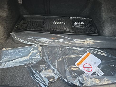 New 2026 Nissan Altima 2.5 SR w/ SR Premium Package FWD image 12