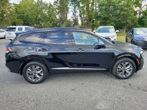Used 2023 Kia Sportage SX FWD image 9