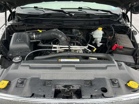 Used 2011 RAM 1500 Big Horn RWD image 27