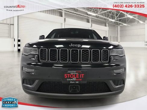 Used 2020 Jeep Grand Cherokee High Altitude image 8