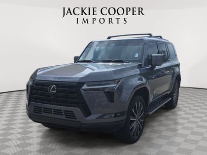 Used 2024 Lexus GX 550 w/ Accessory Package (Z1)