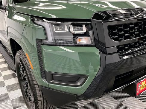 New 2026 Nissan Frontier SV w/ All-Weather Content Package image 14