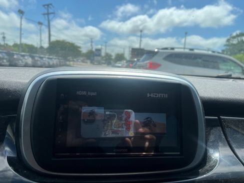 Used 2016 FIAT 500X Pop FWD image 16