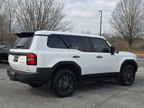 Used 2025 Toyota Land Cruiser 1958 image 7