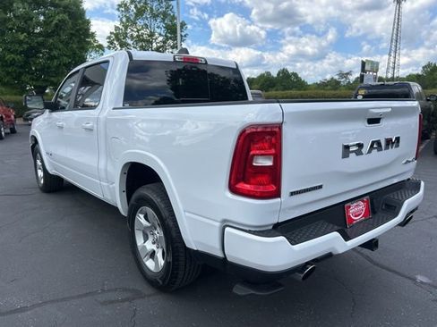 Used 2025 RAM 1500 Big Horn image 11