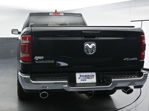 Used 2023 RAM 1500 Laramie AWD/4WD image 10
