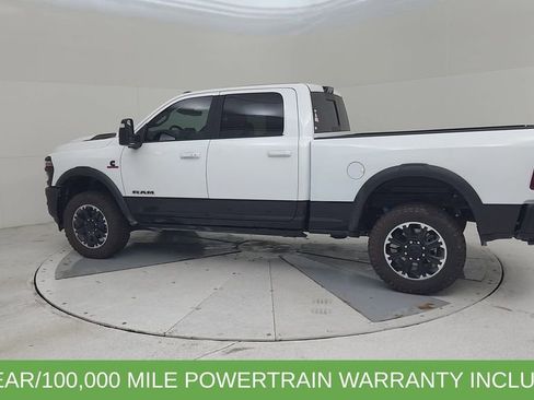 New 2026 RAM 2500 Rebel w/ Rebel Level 2 Equipment Group image 9