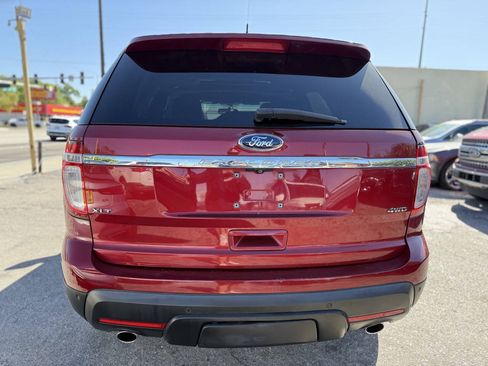 Used 2013 Ford Explorer XLT AWD/4WD image 6