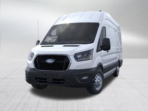 New 2026 Ford Transit 350 148 High Roof AWD image 2