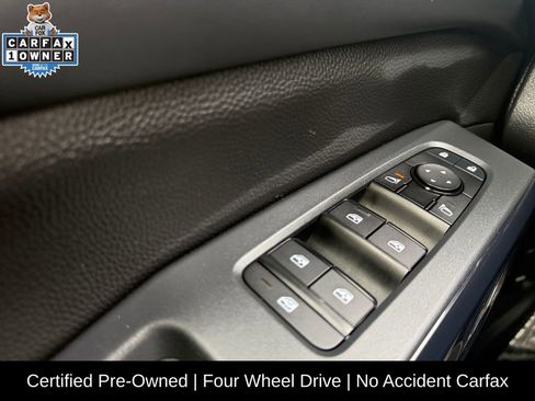 Certified 2025 Nissan Pathfinder SV AWD/4WD image 28