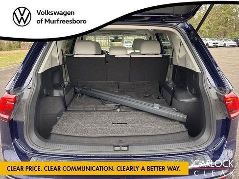 Certified 2023 Volkswagen Tiguan SE w/ Panoramic Sunroof Package image 16