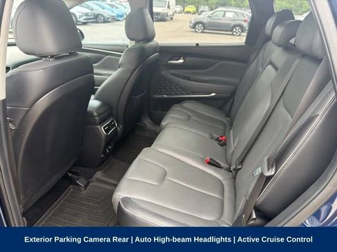 Used 2023 Hyundai Santa Fe Limited FWD image 4