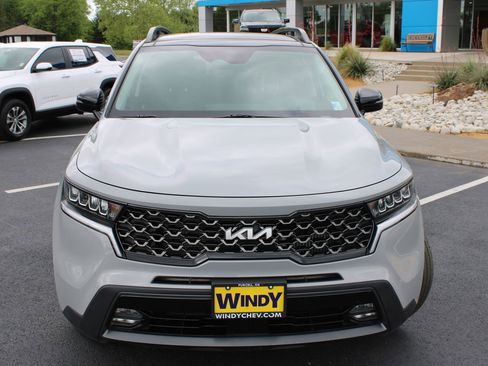 Used 2023 Kia Sorento X-Line EX AWD/4WD image 3