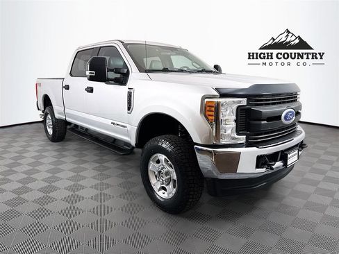 Used 2017 Ford F250 XL w/ Power Equipment Group AWD/4WD image 1
