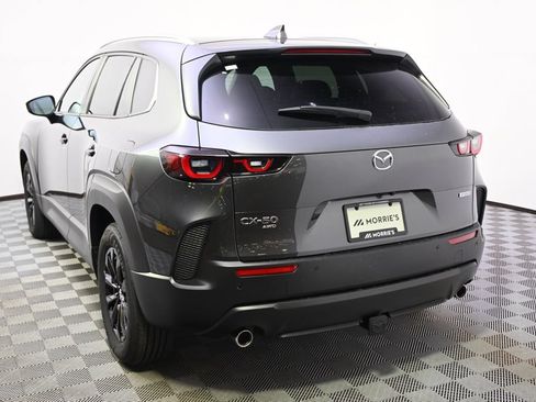 New 2026 MAZDA CX-50 2.5 Hybrid w/ Preferred Pkg AWD/4WD image 4