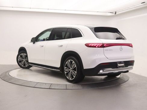 Certified 2023 Mercedes-Benz EQS 450+ SUV image 2