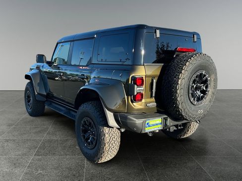 New 2025 Ford Bronco Raptor image 5