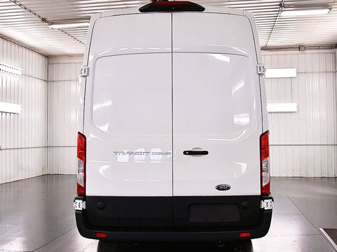Used 2024 Ford Transit 350 148 High Roof Extended DRW w/ Load Area Protection Package RWD image 6