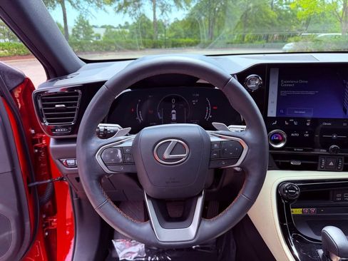 Certified 2023 Lexus NX 350 AWD w/ Vision Package image 21