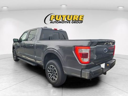 Used 2022 Ford F150 Lariat w/ Equipment Group 502A High AWD/4WD image 4