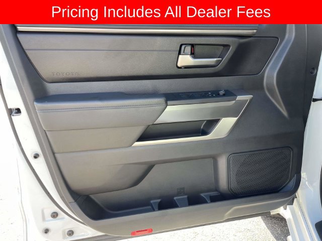 Used 2024 Toyota Tundra SR5 w/ SR5 Premium Package AWD/4WD image 18