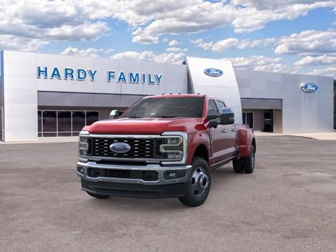 New 2026 Ford F350 Lariat w/ Lariat Ultimate Package AWD/4WD image 2