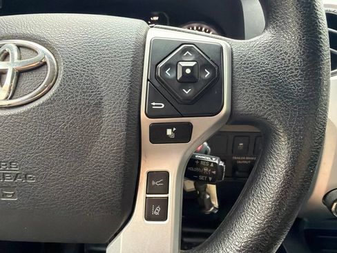 Used 2019 Toyota Tundra SR5 w/ TRD Sport Package AWD/4WD image 32