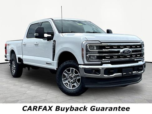 Used 2024 Ford F250 Lariat AWD/4WD image 3