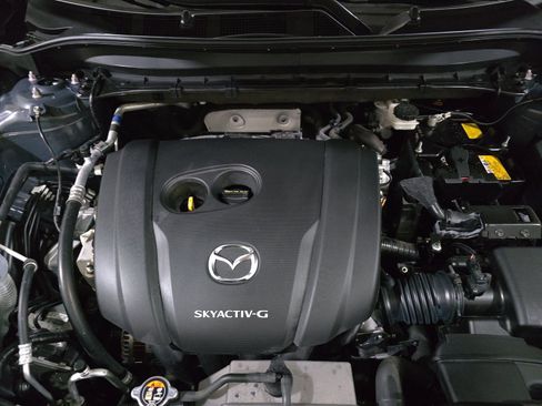 Used 2022 MAZDA CX-5 Carbon Edition image 15