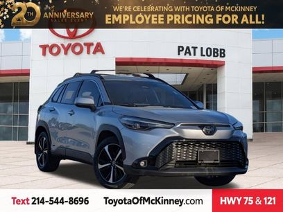 Certified 2023 Toyota Corolla Cross AWD Hybrid w/ Convenience Package