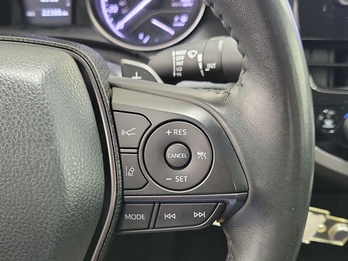 Certified 2024 Toyota Camry SE FWD image 23