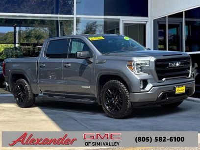 Used 2022 GMC Sierra 1500 Elevation w/ LPO, Elevation Black Package