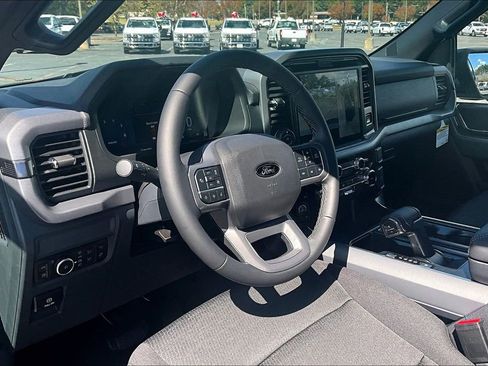New 2025 Ford F150 XLT w/ Equipment Group 302A MID image 6