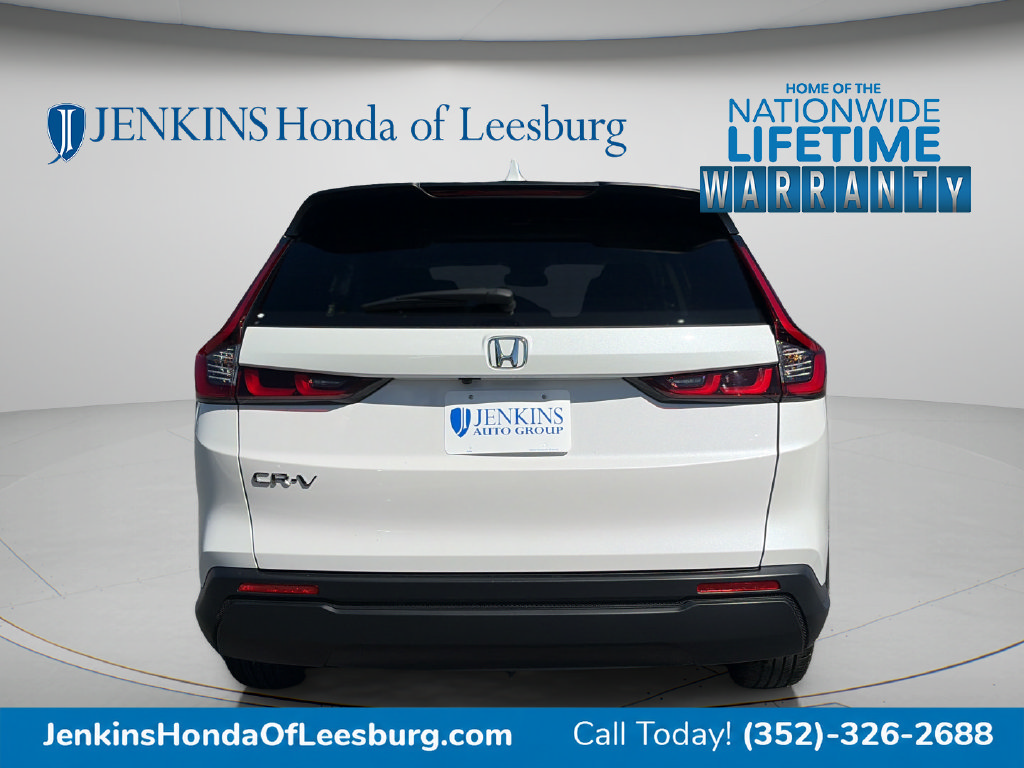 Used 2024 Honda CR-V EX image 4