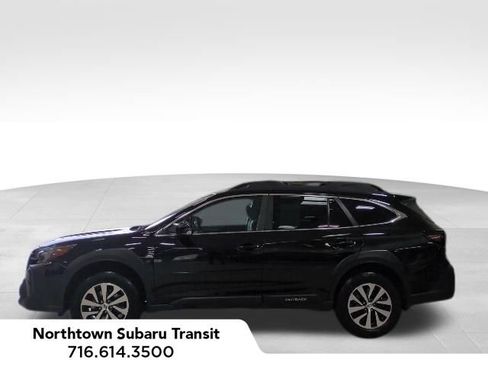 Certified 2023 Subaru Outback Premium AWD/4WD image 2