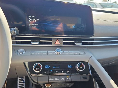 New 2026 Hyundai Elantra Sport FWD image 18