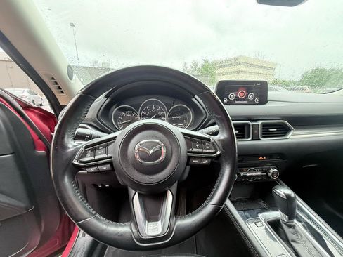 Used 2017 MAZDA CX-5 Grand Touring w/ Premium Package AWD/4WD image 14