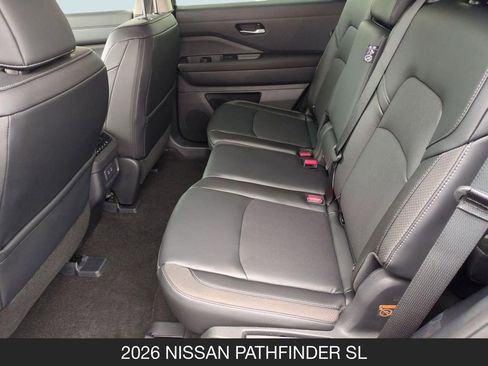 New 2026 Nissan Pathfinder SL AWD/4WD image 15