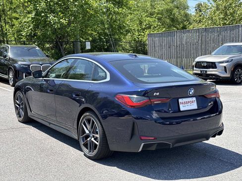 Used 2023 BMW i4 eDrive35 w/ Premium Package RWD image 2