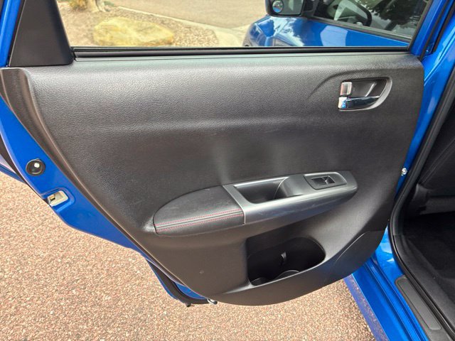 Used 2013 Subaru Impreza WRX Sedan AWD/4WD image 21