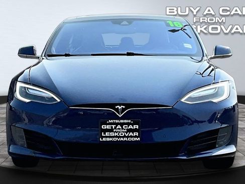 Used 2016 Tesla Model S 60D AWD/4WD image 3