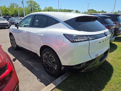 Used 2025 Nissan Murano Platinum w/ Cargo Package AWD/4WD image 7