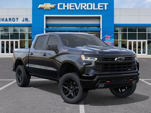 New 2026 Chevrolet Silverado 1500 LT Trail Boss w/ Convenience Package II AWD/4WD image 9