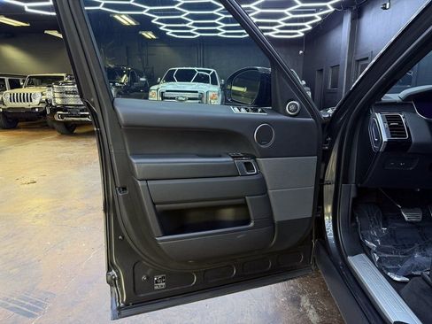 Used 2021 Land Rover Range Rover Sport Autobiography image 12